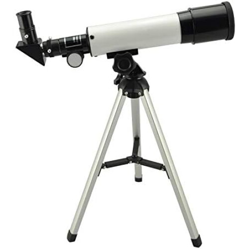 Refraction 360X50 Astronomical Telescope with Tripod Sky Monocular Telescopio Space Observation 2