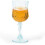 24 transparent plastic wine glasses 2