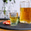 6 Set Stackable Vintage Design Shot Glass 2.5 Oz 4