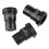 3 Pack Barlow Lens Accessory for Astronomical Telescope Ref：NYI 1