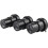 3 Pack Barlow Lens Accessory for Astronomical Telescope Ref：NYI 3