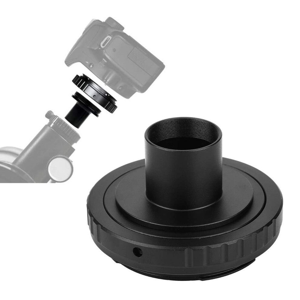Camera Lens Telescope Adapter Ring For Astronomical Telescope Eyepiece Lens Adapter For Canon Mount Slr Camera 0.965Inch 6493810825675