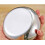 Stainless Steel Windproof Ashtray for Outdoor Tabletop 2