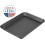 Nonstick Cookie Sheet Baking Pan for Baking 12.5'' x 9.1'' x 1.1'' 2