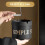 Stainless Steel Covered Windproof Black Ashtray for Indoor Use 3