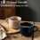 Jumbo Porcelain Soup Mug for Cappuccino and Latte 3