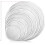 6 Pack Pizza Baking Screen Restaurant-Grade Aluminum Seamless for Baking 14-Inch 2