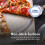 6 Pack Pizza Baking Screen Restaurant-Grade Aluminum Seamless for Baking 14-Inch 3