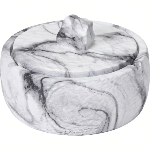 Ceramic Ashtray Smell Proof Anti-S for Indoor Use