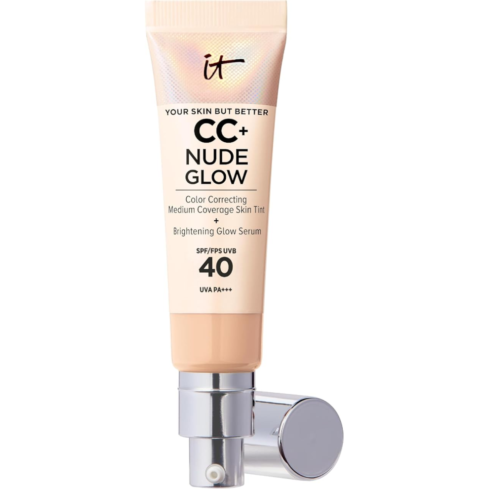 Your Skin But Better CC+ Cream Nude Glow, Light32ml