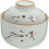 Japanese Ceramic Stew Pot for Dormitory Cooking 600ml 1