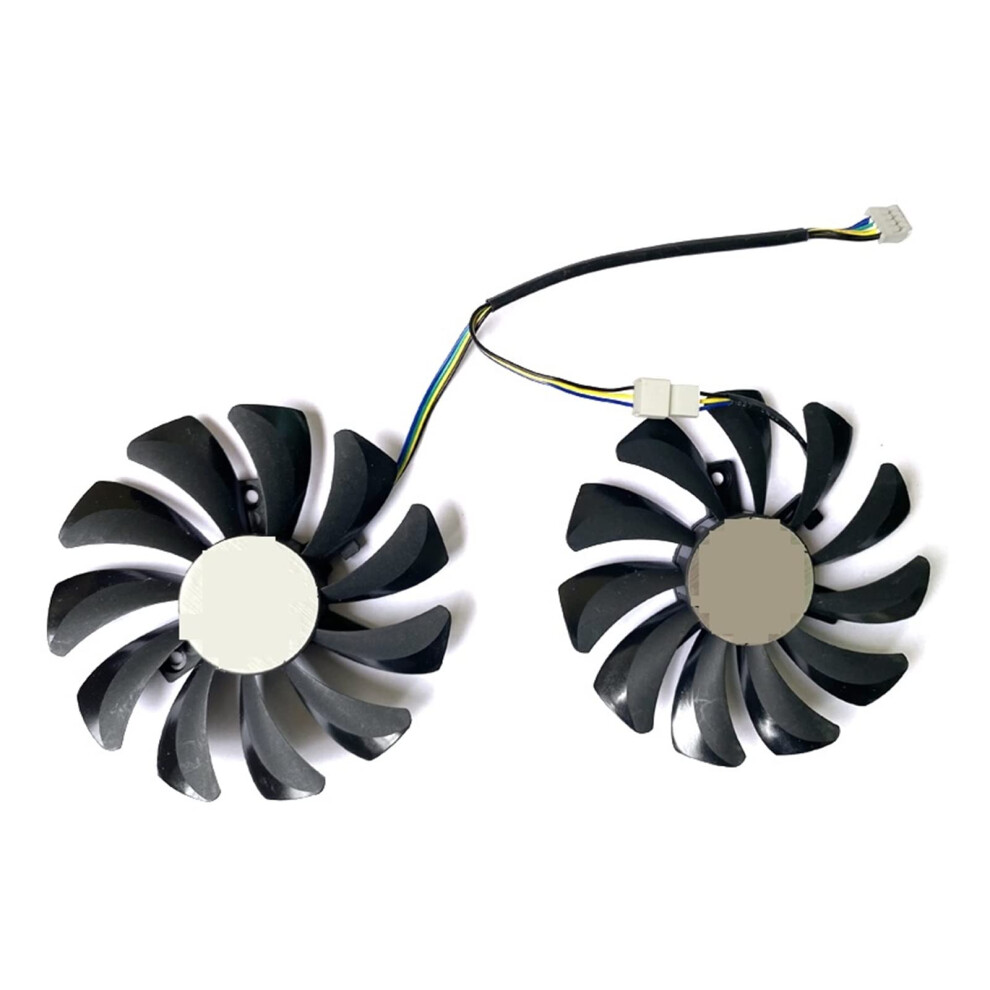 85Mm Ha9010h12fz 4Pin Cooler Fan Compatible For Msi Gtx 1060 Oc 6G Gtx 960 P106100 P106 Gtx1060 Gtx960 Graphics Card Fans Kindly 395291799024