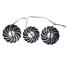 Graphics Card PLD10010B12HH PLD09210B12HH 4Pin Graphics Card Fan Compatible with GTX 1080 Ti