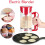 Cordless Electric Battery Powered Mixer for Pancake Cupcake Waffle Batter Maker Machine 2