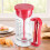 Cordless Electric Battery Powered Mixer for Pancake Cupcake Waffle Batter Maker Machine 3