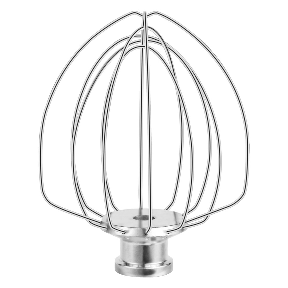 Mixer Whisk Attachment for Baking and Cooking