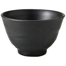 10 Sets Black Pot for Restaurant Commercial Use 4.5 x 2.8 Inches