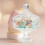 Crystal Candy Dish for Christmas Party Decoration 3