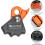 CE Certified Rope Grab for Rock Climbing 12~13 MM Rope 4
