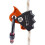 CE Certified Rope Grab for Rock Climbing 12~13 MM Rope 3