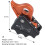 CE Certified Rope Grab for Rock Climbing 12~13 MM Rope 5