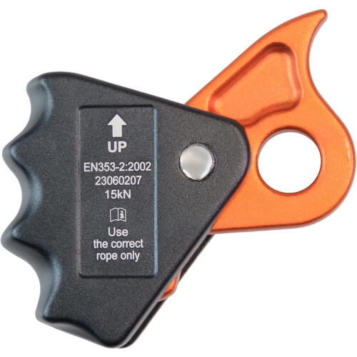 CE Certified Rope Grab for Rock Climbing 12~13 MM Rope 1