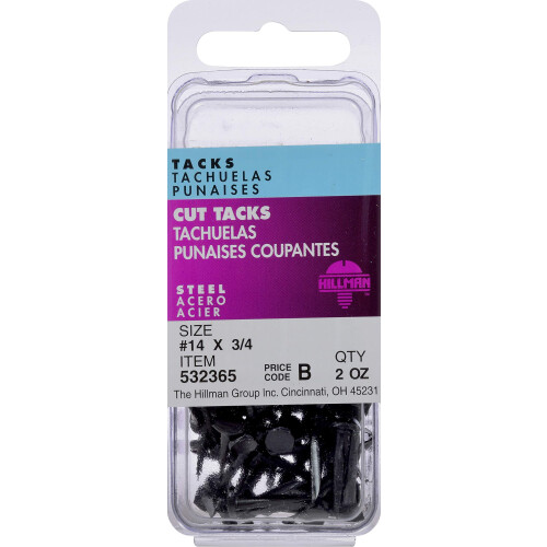 FP-CUT TACK #14-3/4 2