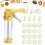 Cookie press for baking supplies and cookie making and decorating 1