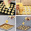 Cookie press for baking supplies and cookie making and decorating 3