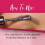 Ardell Ardell Brow Glue, Άμεση Λαμινάρισμα Ανύψωσης, 0.35 oz 5