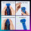 Glow-in-The-Dark String Shooter for Christmas Fun 5