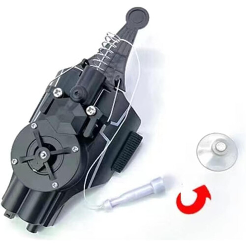 Spider Web Shooter Toy for Cosplay and Halloween 1
