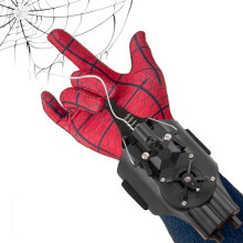 Spider Web Shooter Toy for Cosplay and Halloween