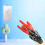 Spider Web Shooter Toy for Cosplay and Halloween 5