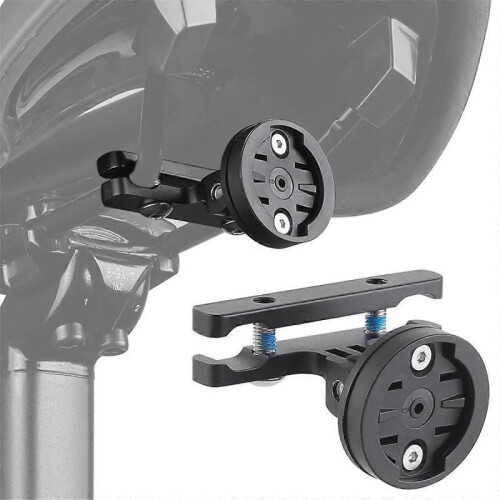 Bicycle Tail Light Saddle Support Adjustable for Garmin TL300