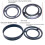 Detachable Camera Lens Hood for Fuji X10/X20/X30 Camera Black 4