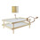 Stackable Food Dryer with Net Wooden Pasta Herb Drying Racks 4