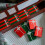 2Pack Mini Book Ornament Advent Calendar, Christmas Advent Calendar 4