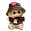 Labubu V2 Clothes Series Labubu Cute Doll Clothestoy Ornaments,A 2