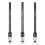 Bike Trailer Hitch Thru Axles Adapter Adjustable Thru Axles Adapter,A 4