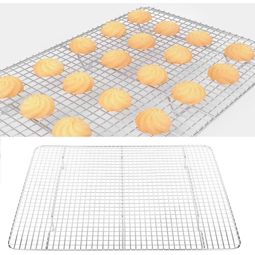 Stainless Steel Cooling Rack for Cooking and Roasting 1