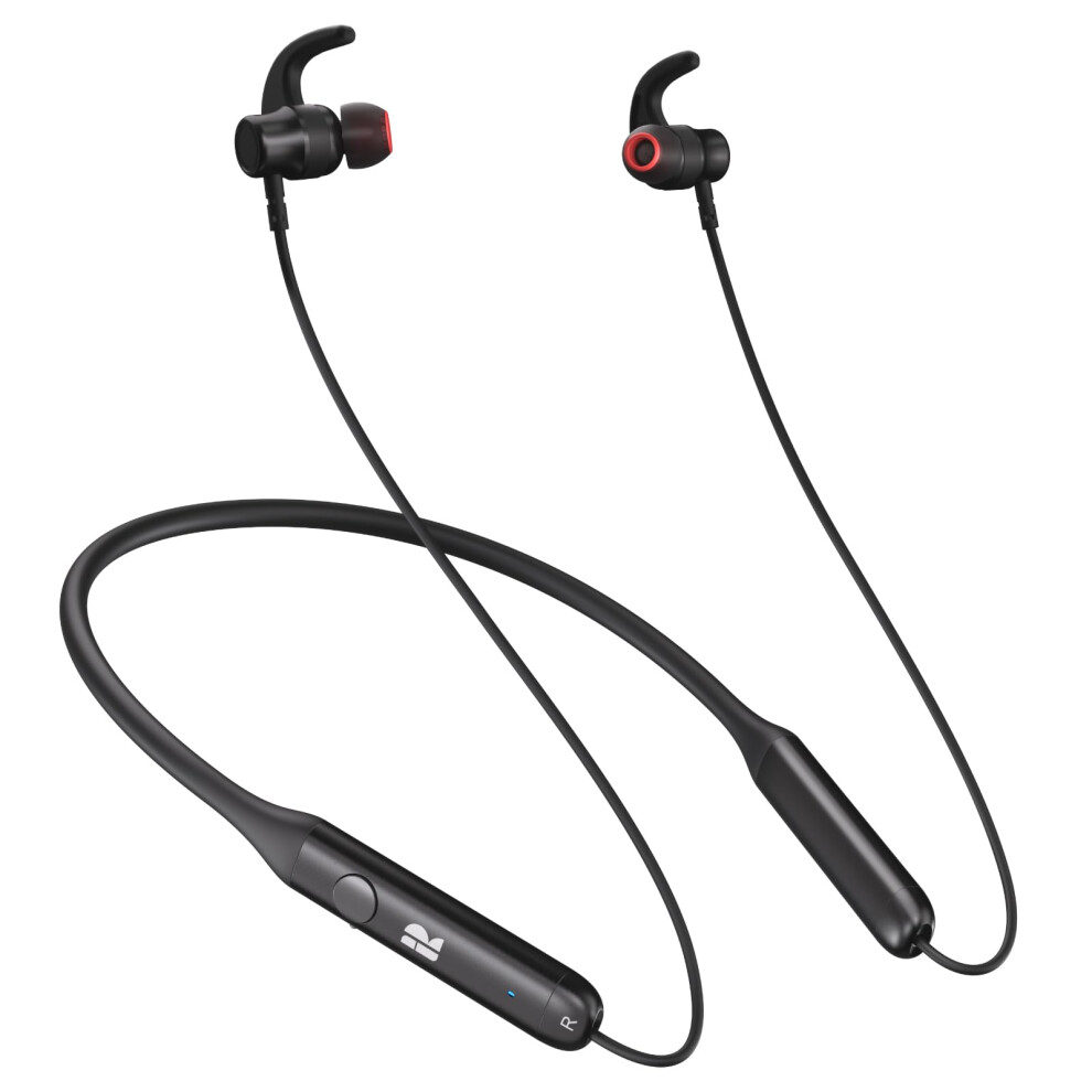 Bluetooth Headphones Wireless 5.0 Magnetic Neckband Sweatproof Deep Bass For Phone Call Sports 6493810828676