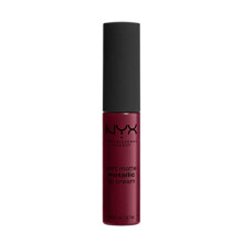 NYX Soft Matte Metallic Lipcream (D0102H2cUcA)
