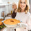 6 Pack Glass Deep Pie Pans for Baking and Serving 9 Inches 2