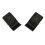 2Pcs Air Cleaner Intake Box Housing Clip Clamp Fit for Fit 2
