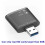 USB 3.0 Card Reader for NM Nano Memory Card Write Adapter,A 1
