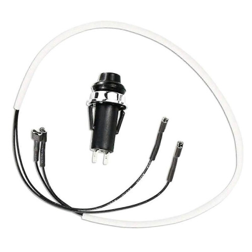 69851 BBQ Igniter Button Kit for Spirit 220 320 330 335 Series 1