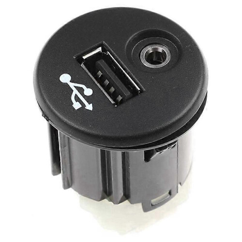 USB Interface AUX Audio Port Adapter for Juke NV200 1