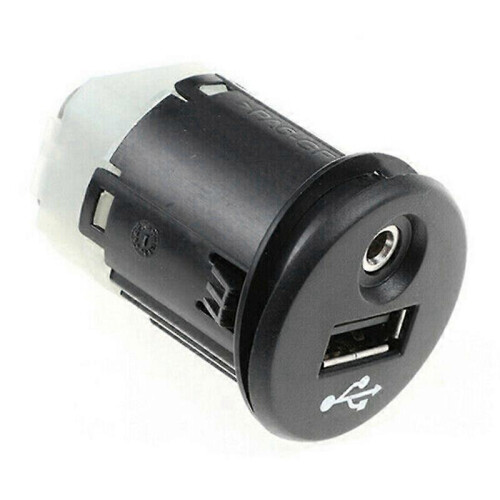 USB Interface AUX Audio Port Adapter for Juke NV200 2