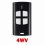 10pcs for to.GO 2WV Garage Door Remote Control 2